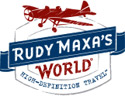 Rudy Maxa's World