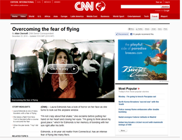 CNN Screenshot